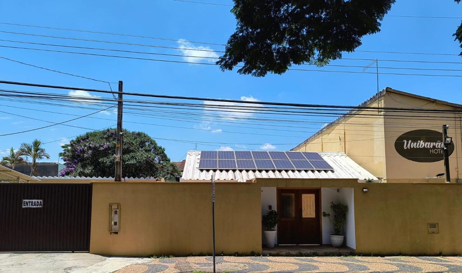 Unibarao Hotel -Proximo As Universidades Unicamp-Puc-Hospitais -Bancos-Restaurantes-Praca Capital -Shopping Dom Pedro - Expo Dom Pedro-Ceasa Campinas  Ngoại thất bức ảnh