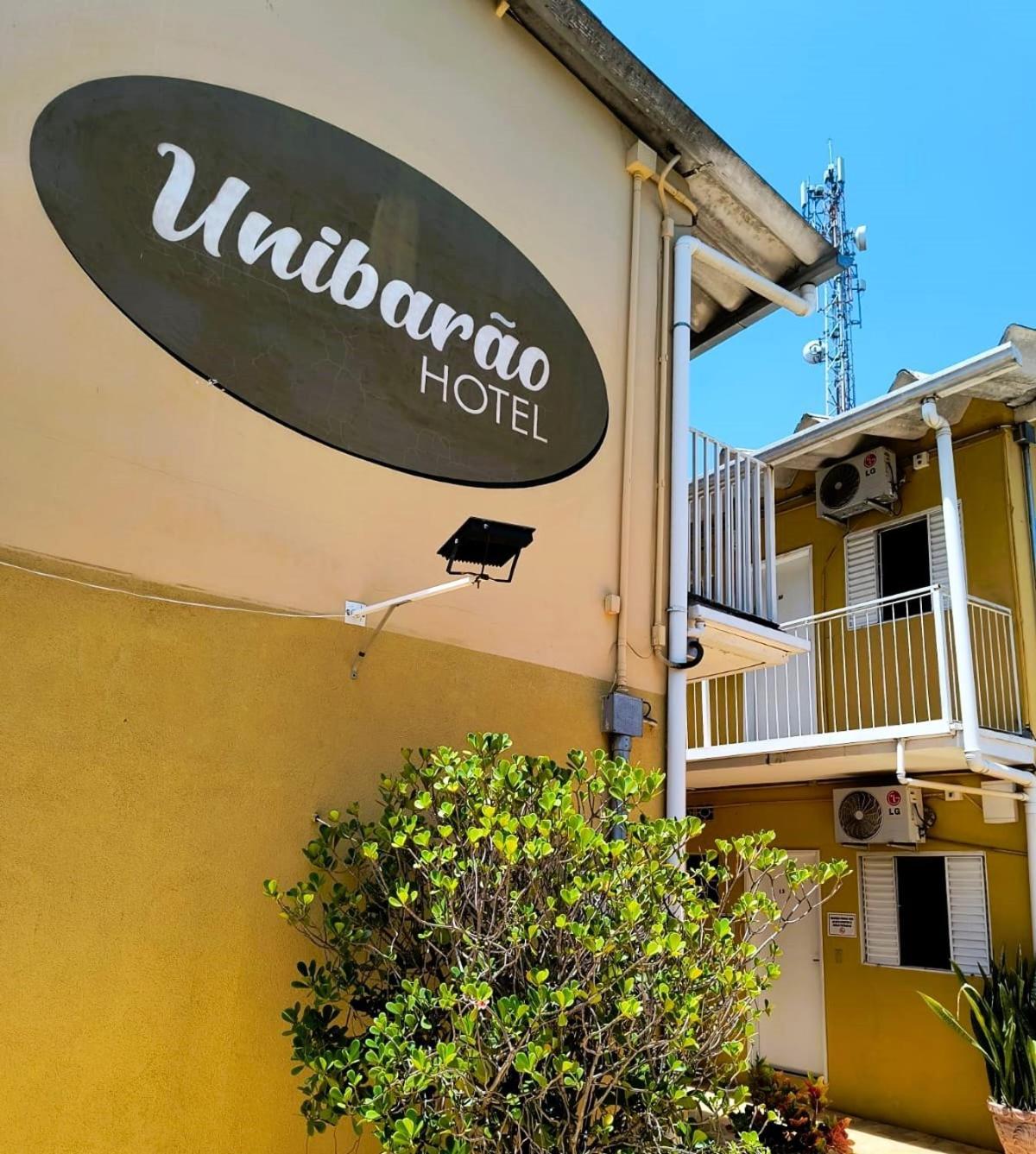 Unibarao Hotel -Proximo As Universidades Unicamp-Puc-Hospitais -Bancos-Restaurantes-Praca Capital -Shopping Dom Pedro - Expo Dom Pedro-Ceasa Campinas  Ngoại thất bức ảnh