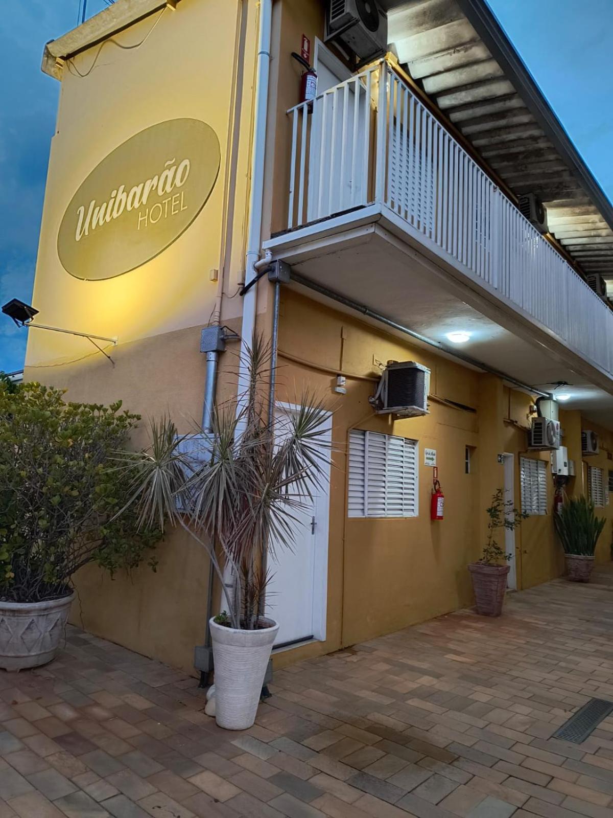 Unibarao Hotel -Proximo As Universidades Unicamp-Puc-Hospitais -Bancos-Restaurantes-Praca Capital -Shopping Dom Pedro - Expo Dom Pedro-Ceasa Campinas  Ngoại thất bức ảnh